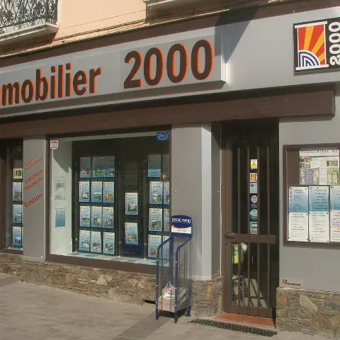 immobilier 2000