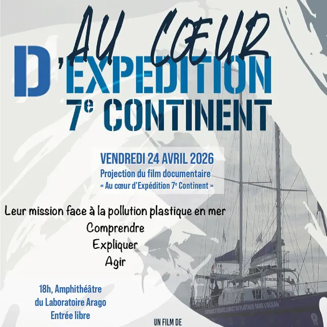 AFF Film Expedition 7e Continent