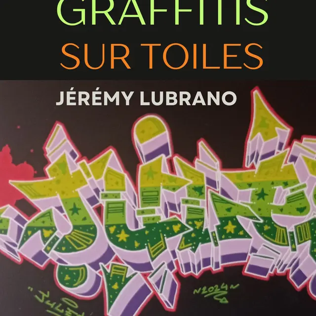 Affiches EXOS - AFF J.LUBRANO 0126