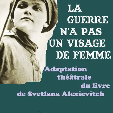 AFF La Guerre n'a pas un visage de femme