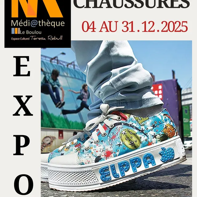 Affiche Céret phot 12/24 - AFF La boîte à chaussures 1225