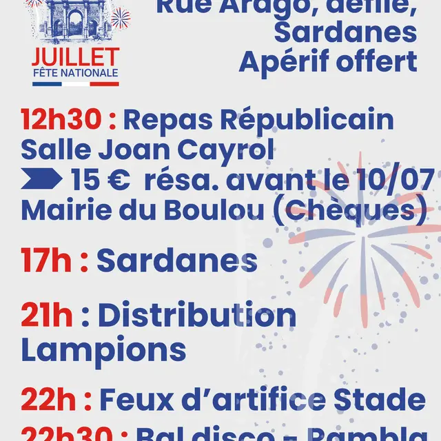 14 juillet - PL AFF 14 JUILLET