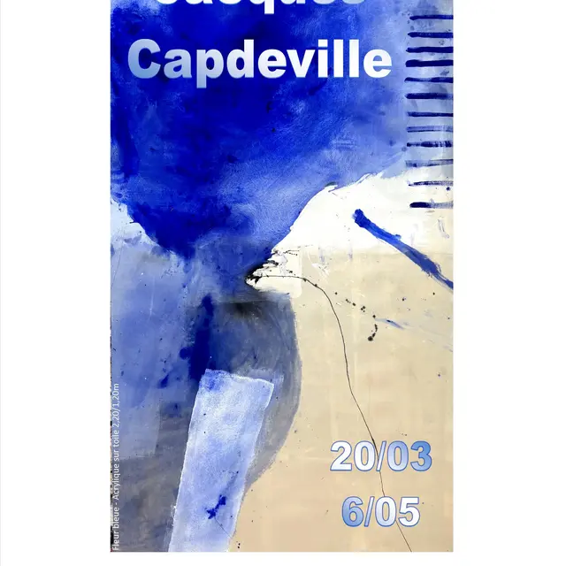 AFFICHE CAPDEVILLE