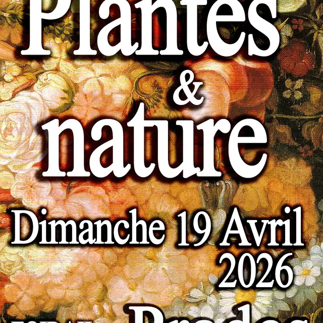 AFFICHE PRINTEMPS 2026 prades