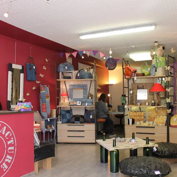 AICO intérieur boutique