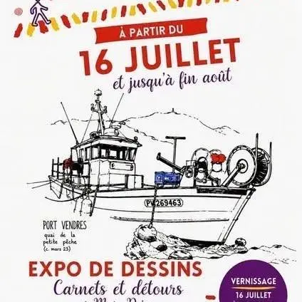 ASpres thuir expocarnetdetoursaffiche