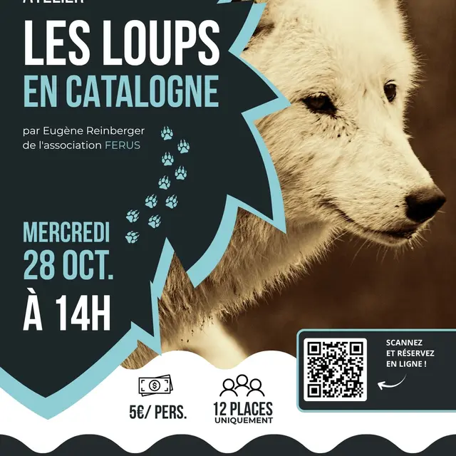 ATELIER LOUP MEM AVEC ASSO FERUS merc 28 oct 14h à faire corriger par la - 1