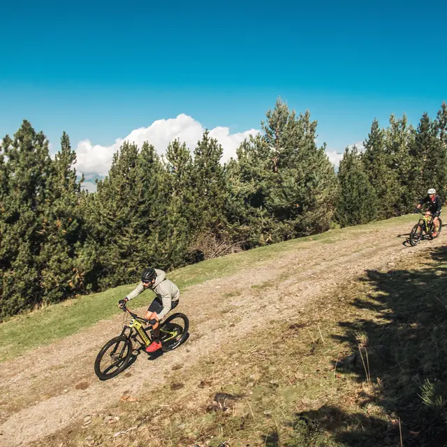 VTT 3 - La réosée du Puigmal