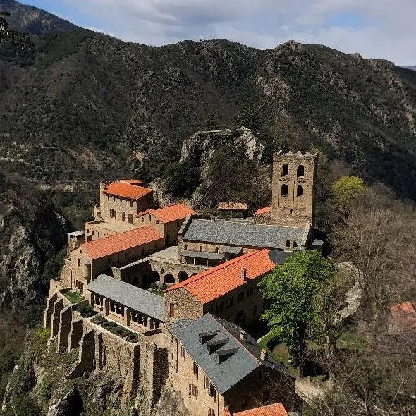 Abbaye Saint-Martin-du-Canigou
