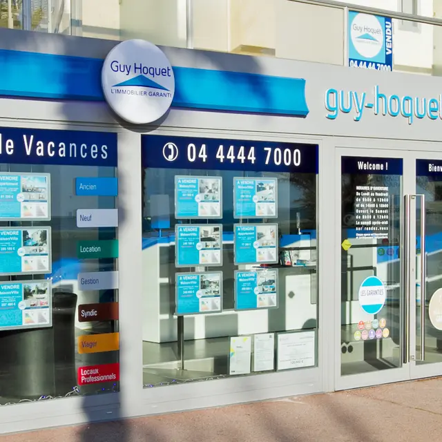 Agence Guy Hoquet