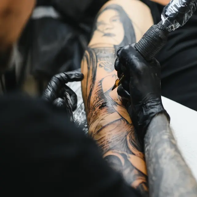 PORT BARCARES LYDIA TATTOO CONVENTION