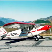 Aero Club Icaria 8