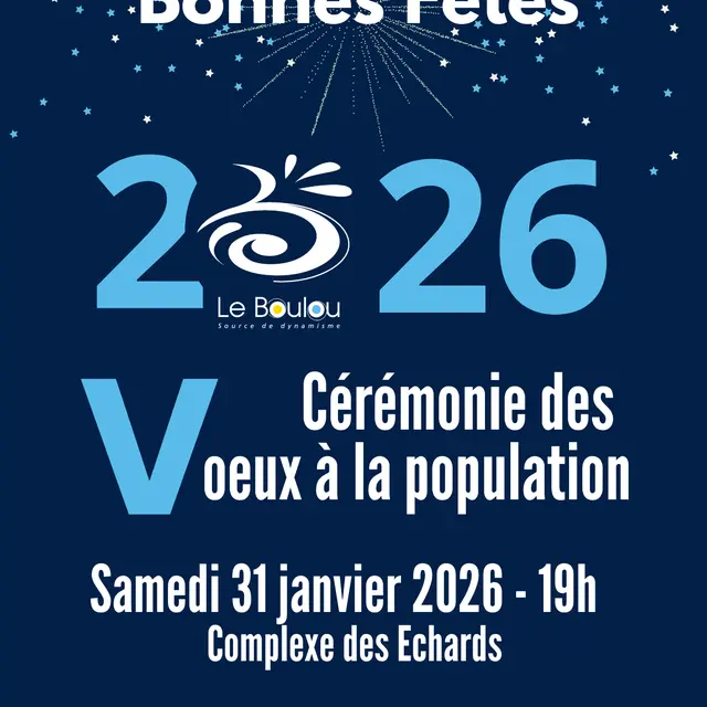 Aff VOEUX ET MARCHE DE NOEL - 2