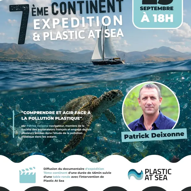 Affiche - Expedition 7 eme continent  23 sept ( à faire modif par la com ) - 1