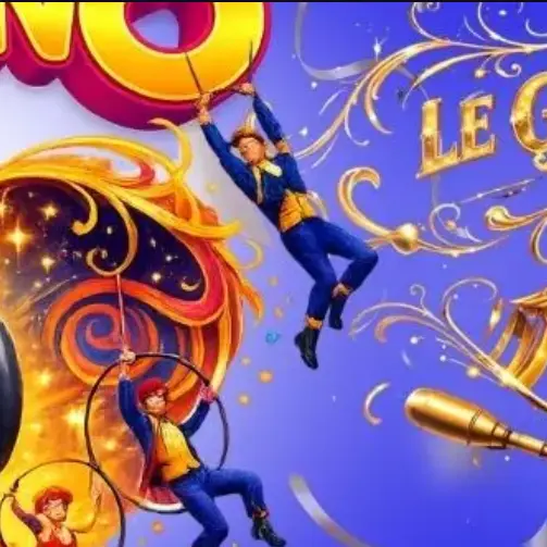 Affiche - La Légende de l'Oiseau Bleu