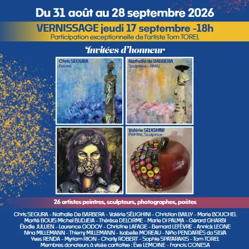 Affiche Muses en occitanie