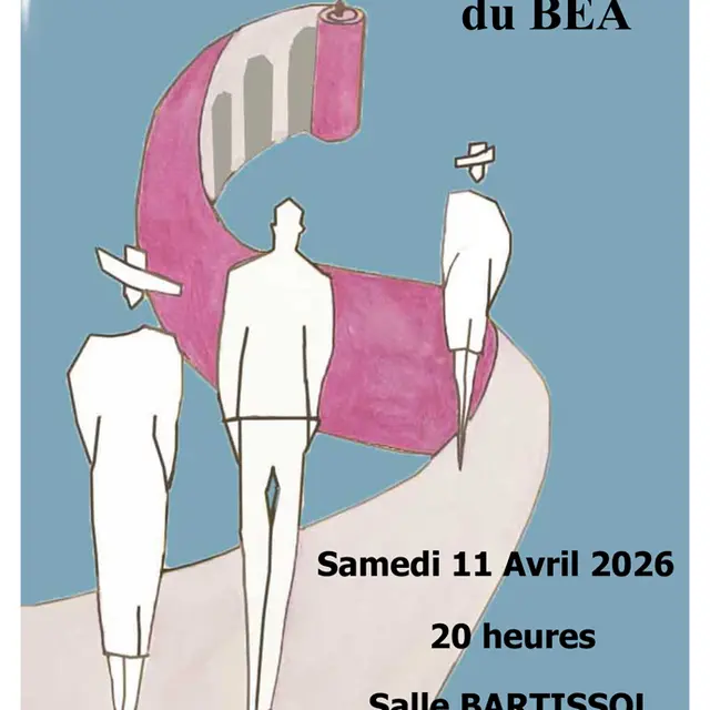 Affiche BEA 7 arcade -AR-Final