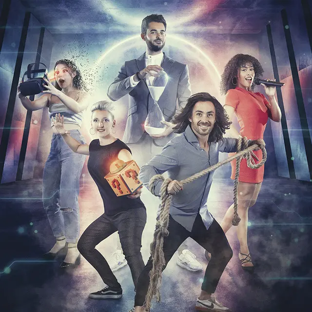 Affiche Game site 2021 affiche©Gameside Saleilles