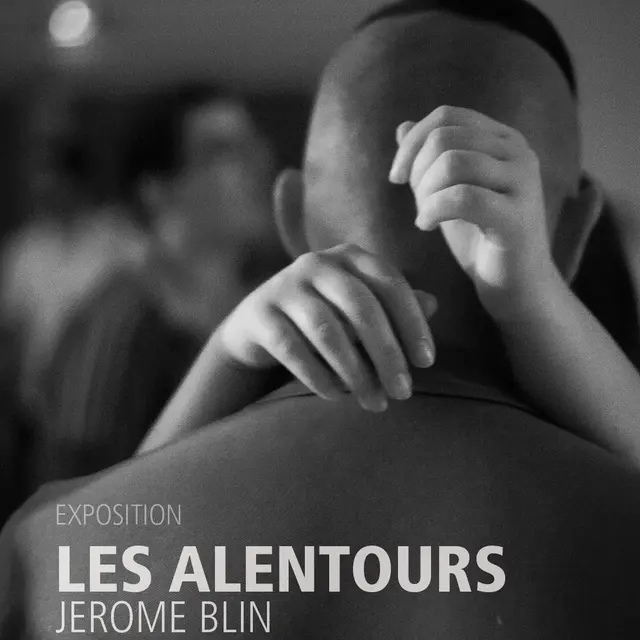 Affiche Jérome Blin