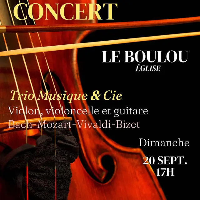 Affiche Le Boulou 20 sept 2026