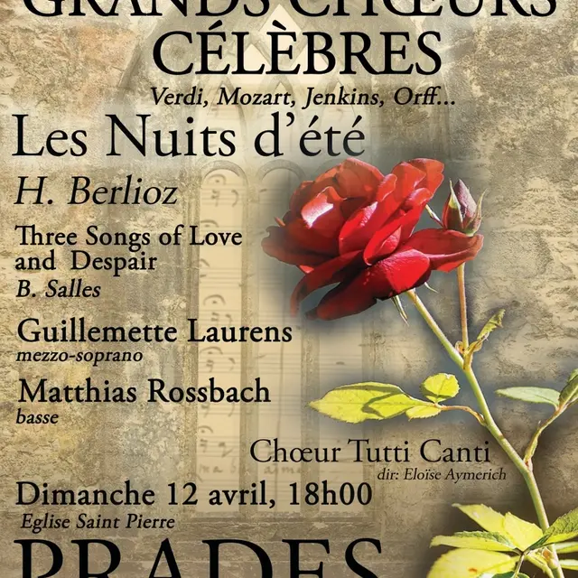 Affiche Prades (1)