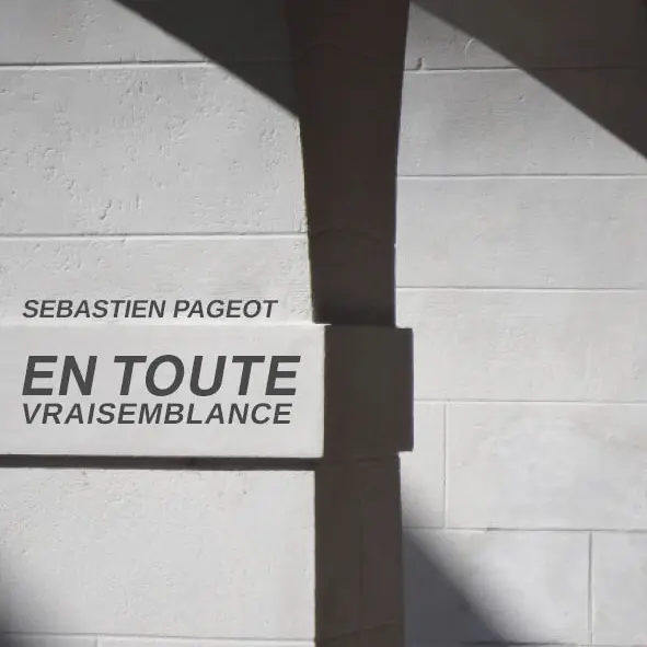 Affiche Sébastien Pageot