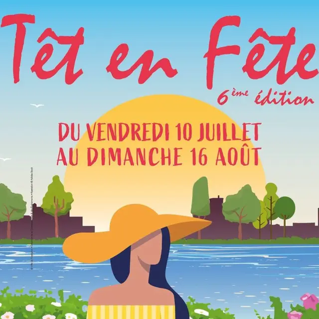 Affiche TET EN FETE 2026