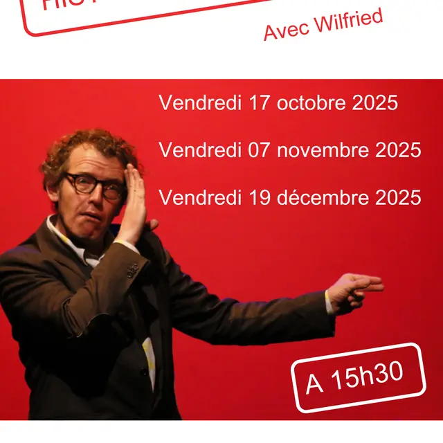 Affiche Wilfried