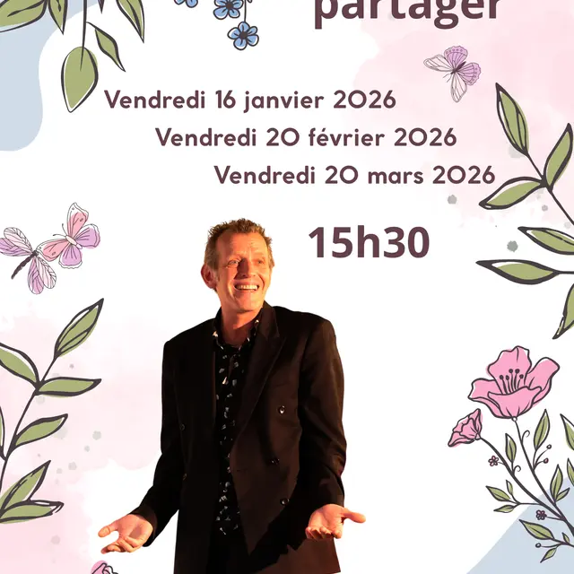Affiche Wilfried adultes 2026 - 1