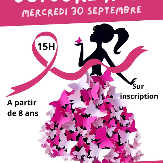 Affiche atelier participatif 30 septembre - 1