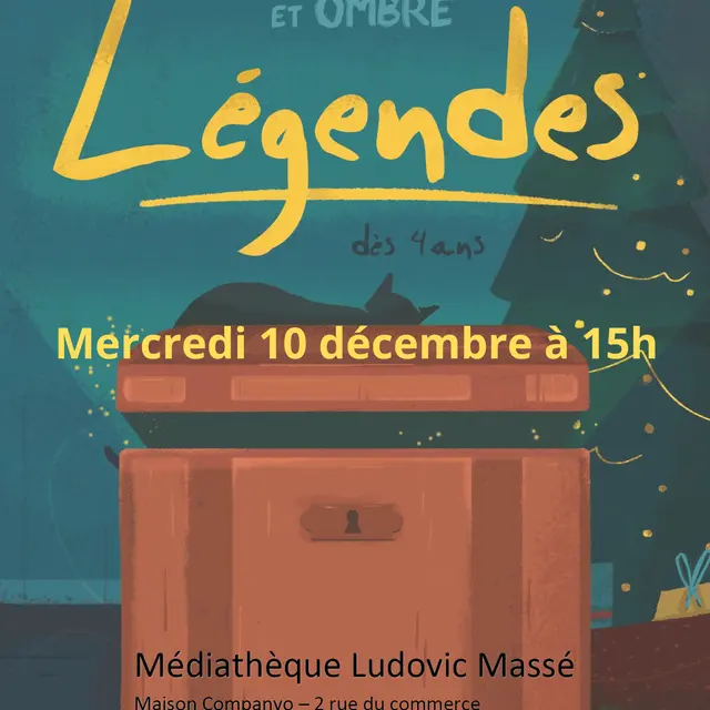 Mercredi 10 décembre à 15h - 1