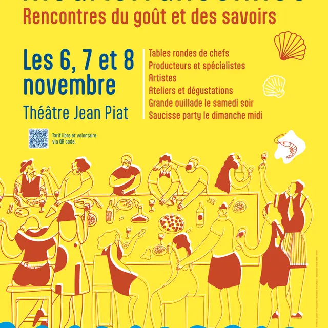 Afiches A3 TJP