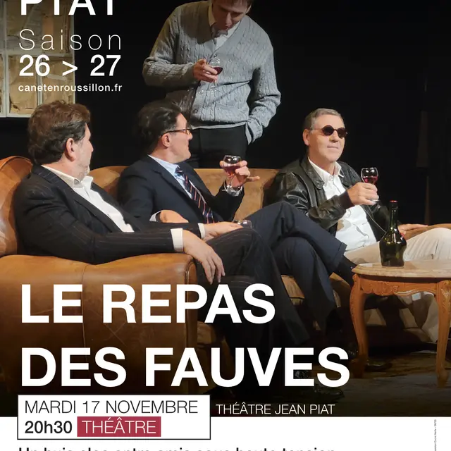 Afiches A3 TJP