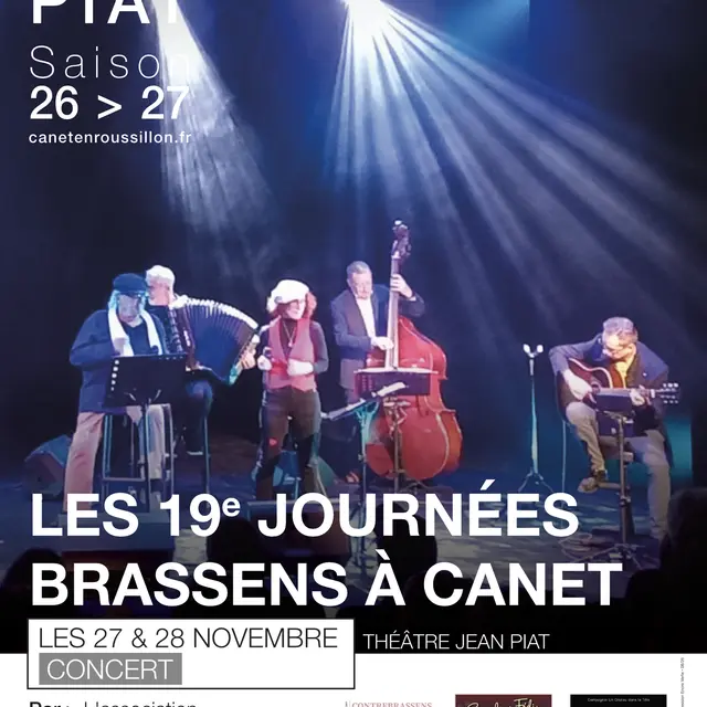 Afiches A3 TJP