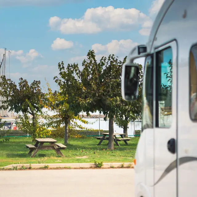 Air Camping Car Saint-Cyprien