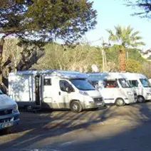 Aire de Camping Cars Port Vendres