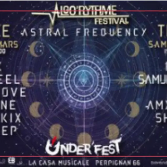 Algo'rythme festival
