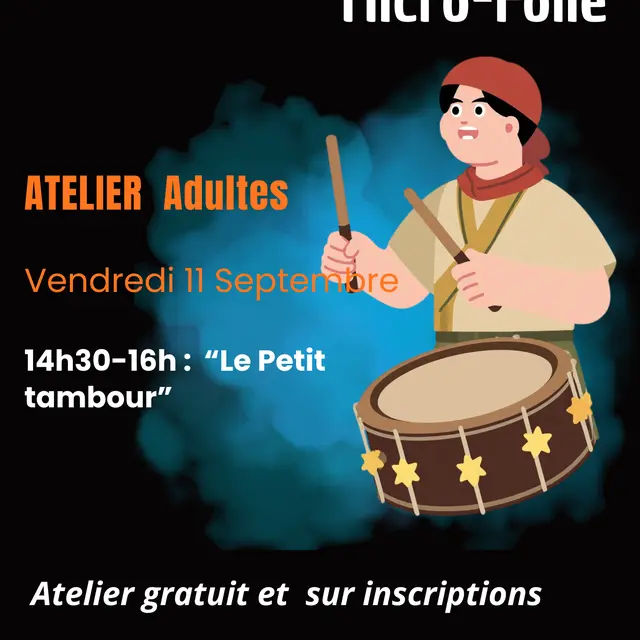 Copie de Animations - Animation 11 septembre