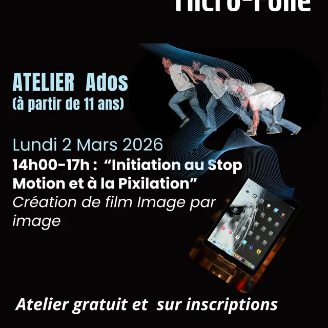 Copie de Animations - Animation 2 mars