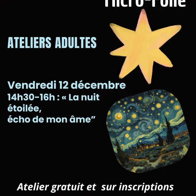 Copie de Animations - Animation décembre 25