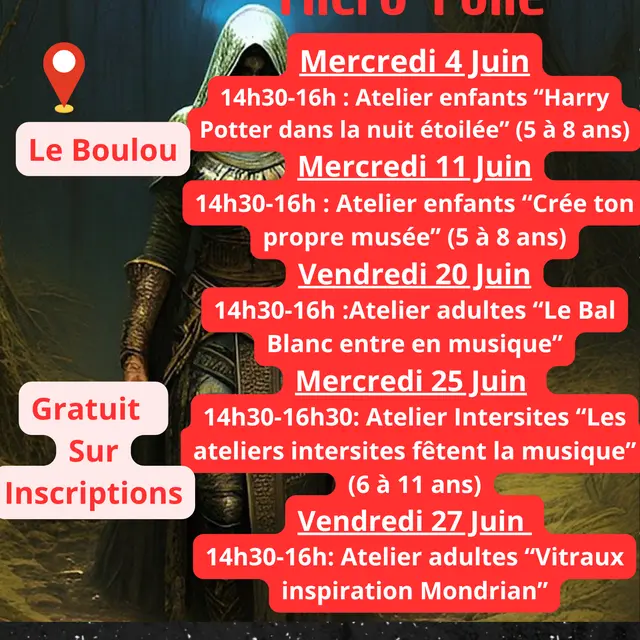 Animations Avril 2024 - AnimationOctobre24