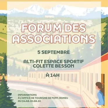 Forum des Associations