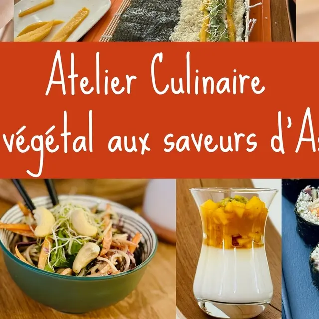 TORREILLES FMA ATELIER CULINAIRE SAVEURS D'ASIE