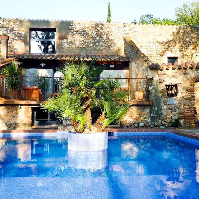 Aspres Thuir Casa 9 piscine 2