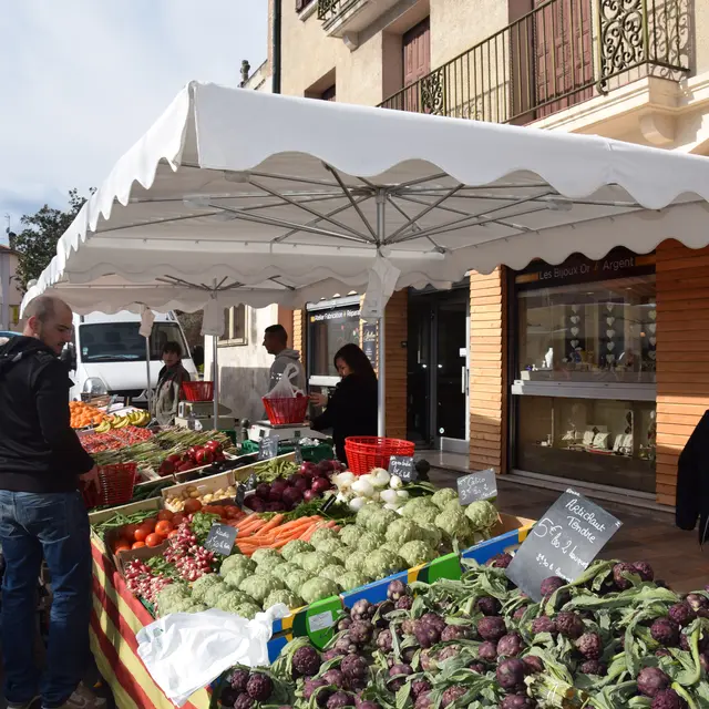 Aspres Thuir Légumes 3