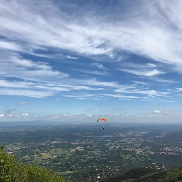 Aspres Thuir Parapente 66 1