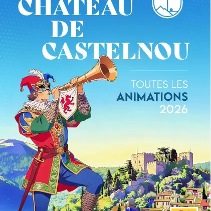 Aspres castelnou animationschateau26
