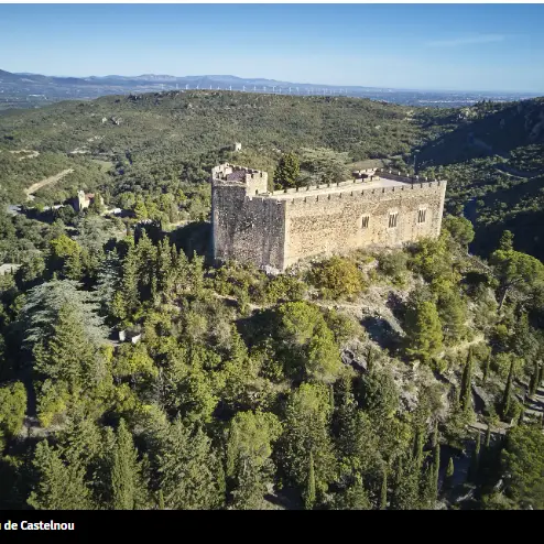 Aspres castelnou chateaucg66