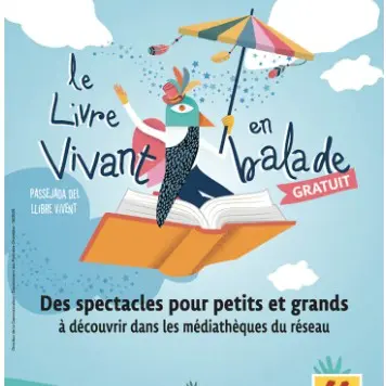 Aspres aspres  livre vivant balade