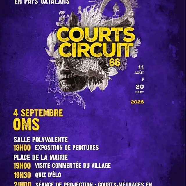 Aspres oms courtscircuitafficheoms